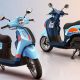 Yamaha Fazzio Sunset Blue x Alkateri, Motor Bergaya Kalcer Bidik Gaya Hidup Gen Z
