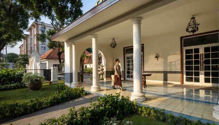 The Prajan Hotel & Villas Yogyakarta Hadir dengan Nuansa Kolonial Modern