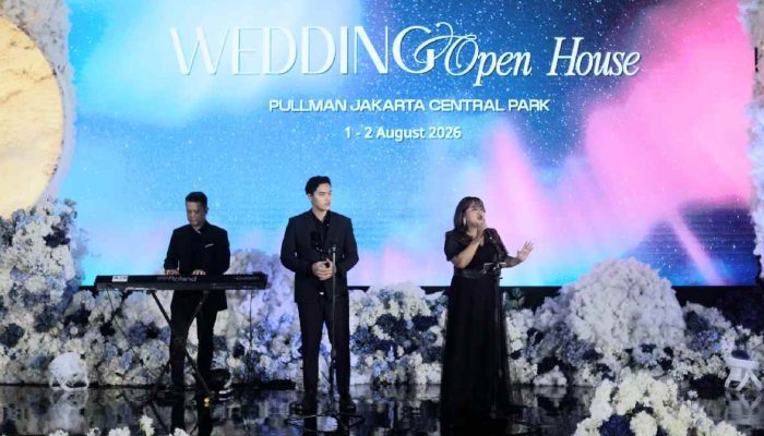 Cari Inspirasi Pernikahan, Pullman Jakarta Central Park Hadirkan 20+ Vendor