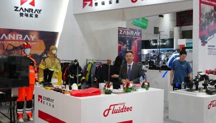 EDRR Indonesia 2026 Hadirkan Teknologi Terkini untuk Kebakaran