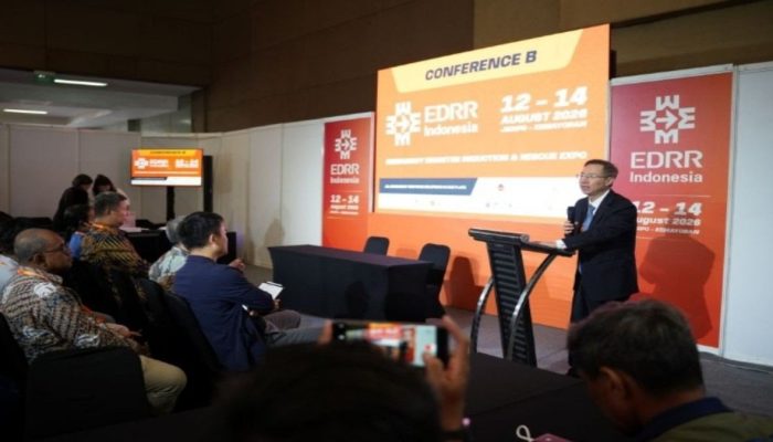EDRR Indonesia 2026 Soroti Penguatan Ketahanan Bencana Lewat Konferensi hingga Business Matching