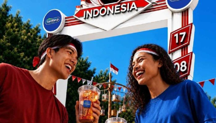 SariWangi Ajak Masyarakat Rayakan Kemerdekaan Lewat Tradisi Ngeteh Bersama