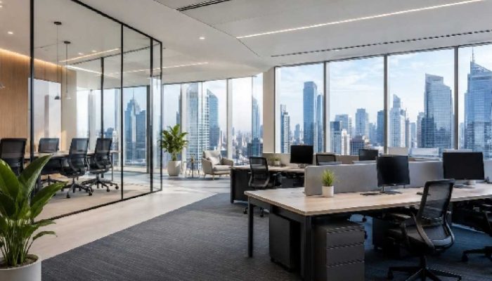 Colliers Ungkap Tren Pasar Kantor Asia Pasifik Semester I/2026