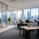 Colliers Ungkap Tren Pasar Kantor Asia Pasifik Semester I/2026