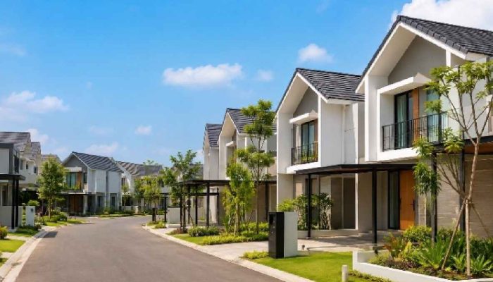 Harga Rumah Sekunder Naik 0,9%, tetapi Pilihan Hunian Menyusut 16,4%