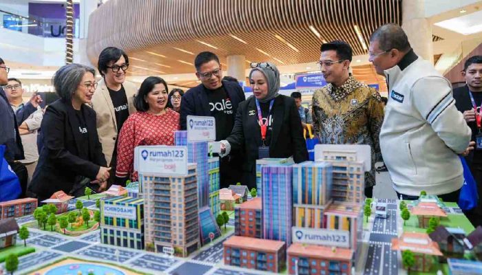 Rumah123 Gelar Harpropnas Fest 2026, Tawarkan 30 Proyek Properti dan Solusi KPR
