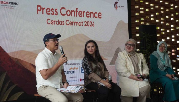 Cerdas Cermat JSN 2026 Dibuka, Dorong Sekolah Lanjutkan Edukasi Konservasi