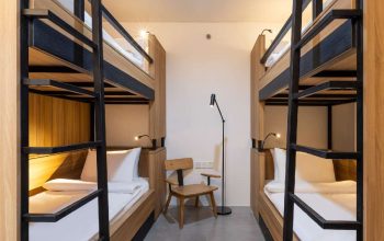 Paviliun Raden Saleh Hadirkan Kamar Bunkbed, Tarif Mulai Rp750 Ribu