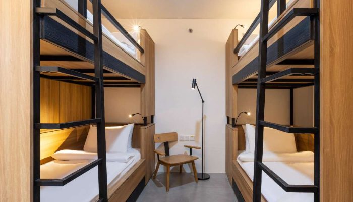 Paviliun Raden Saleh Hadirkan Kamar Bunkbed, Tarif Mulai Rp750 Ribu