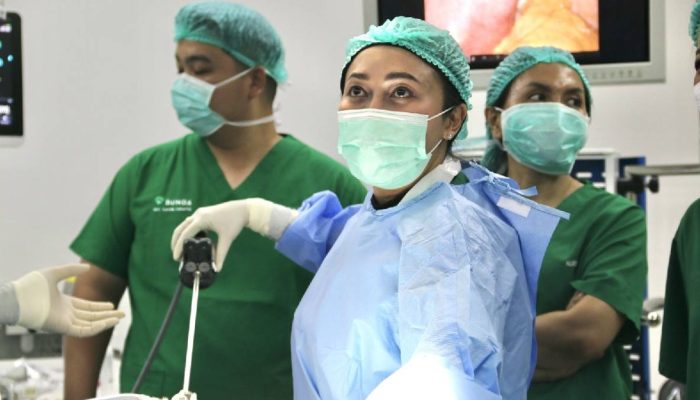 Teknologi Bedah Robotik, Robot atau Dokter yang Sebenarnya Mengoperasi?