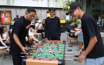 Mangkuluhur ARTOTEL Suites Dorong Gaya Hidup Berkelanjutan Lewat BOCA Lapak