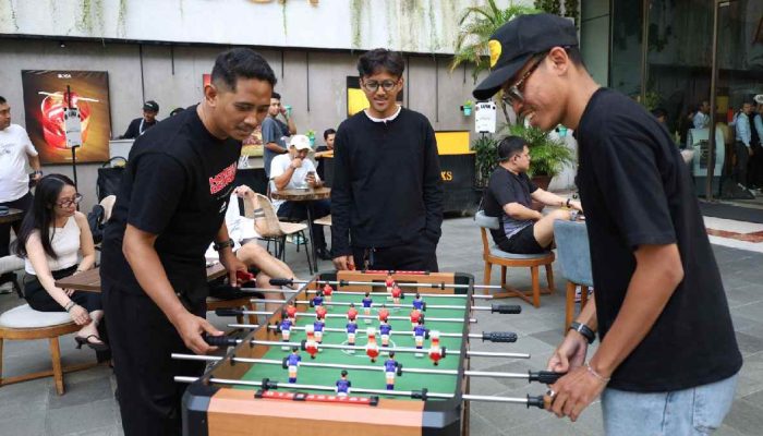 Mangkuluhur ARTOTEL Suites Dorong Gaya Hidup Berkelanjutan Lewat BOCA Lapak