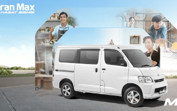 Penjualan Daihatsu Tumbuh 10% pada Agustus 2026, Gran Max Jadi Penopang