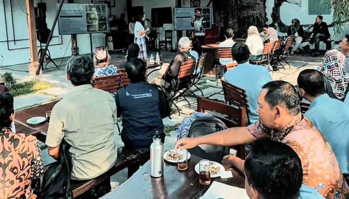 JCWF 2026 Dorong Jogja Kembangkan Wisata Wellness Berbasis Budaya