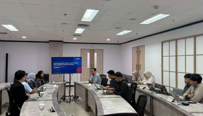 McEasy Kantongi Pendanaan 9 Juta US Dolar, Ekraf Dorong Ekspansi Teknologi ke Pasar Global