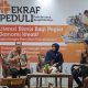 Kemenekraf Bekali 50 Pelaku Ekraf Padang Pariaman Literasi Bisnis Pascabencana