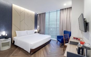 Rayakan HUT ke-6, Aston Kemayoran Promo Kamar Mulai Rp 666 Ribuan