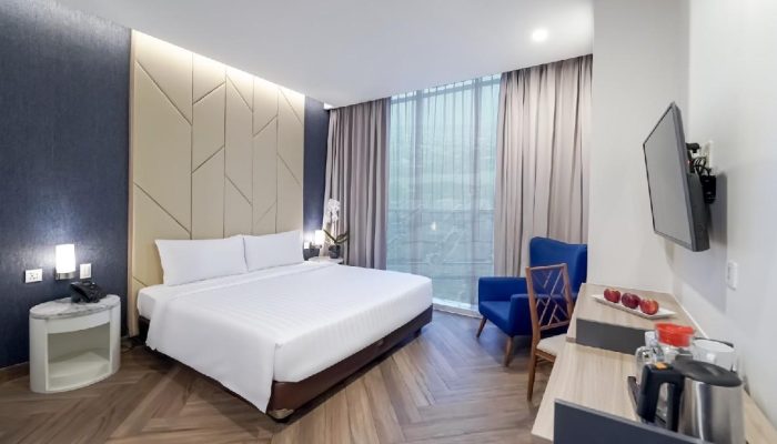 Rayakan HUT ke-6, Aston Kemayoran Promo Kamar Mulai Rp 666 Ribuan