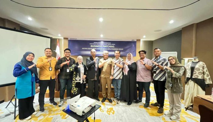 KUMITRA Buka Akses Rantai Pasok Ritel untuk UMKM Aceh, Potensi Transaksi Rp2,54 Miliar