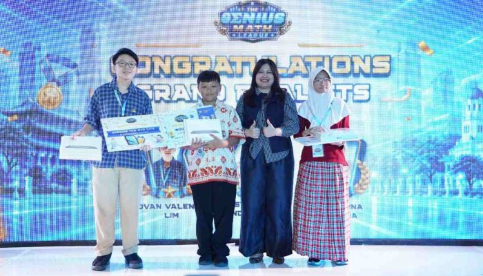 TGML 2026 Semarang Jaring Tiga Finalis Menuju Grand Final
