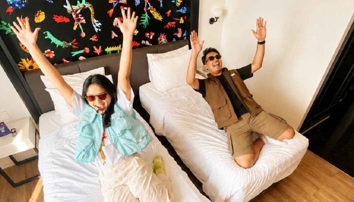 de Braga by ARTOTEL Tawarkan Paket Wisata Wellness Gabungkan Heritage dan Alam Bandung
