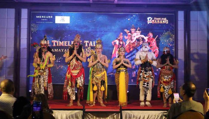 Mercure Jakarta Sabang Gelar Wayang Orang, Angkat Budaya Lokal ke Panggung Hotel