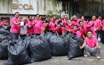 Mangkuluhur ARTOTEL Perkuat Aksi ESG Lewat World Clean Up Day 2026