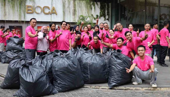 Mangkuluhur ARTOTEL Perkuat Aksi ESG Lewat World Clean Up Day 2026