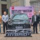 MG Perluas Pasar Mobil Hybrid, ZS Hybrid+ di Surabaya dan Malang