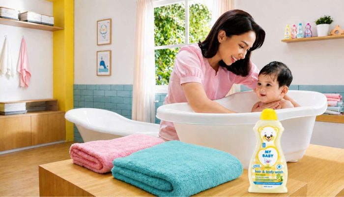 MY BABY Gelar Pesta Hadiah, Siapkan Hadiah Miliaran Rupiah