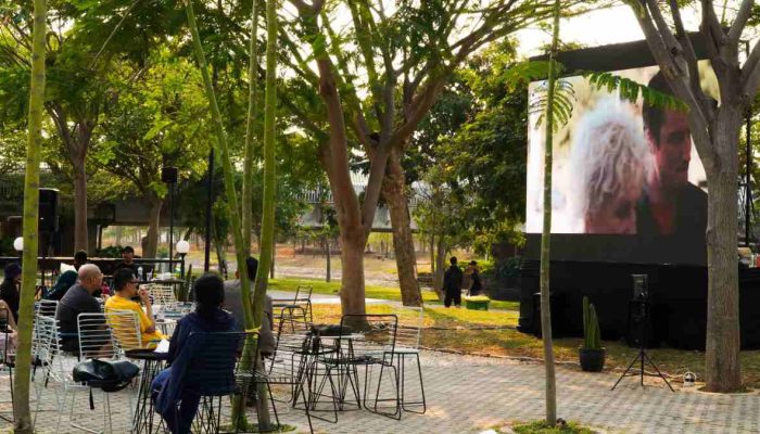 By the River Film Festival Vol. 3 Dorong PIK 2 Jadi Ruang Interaksi Industri Kreatif
