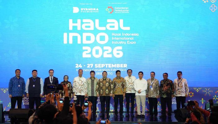 Indonesia Bidik Posisi Pusat Industri Halal Dunia, Ekspor Masih Tertinggal Impor