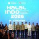 Indonesia Bidik Posisi Pusat Industri Halal Dunia, Ekspor Masih Tertinggal Impor