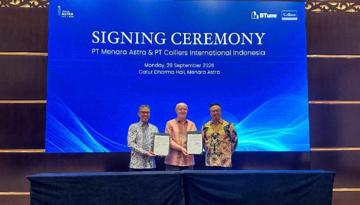 Menara Astra Terapkan AI untuk Pangkas Konsumsi Energi HVAC