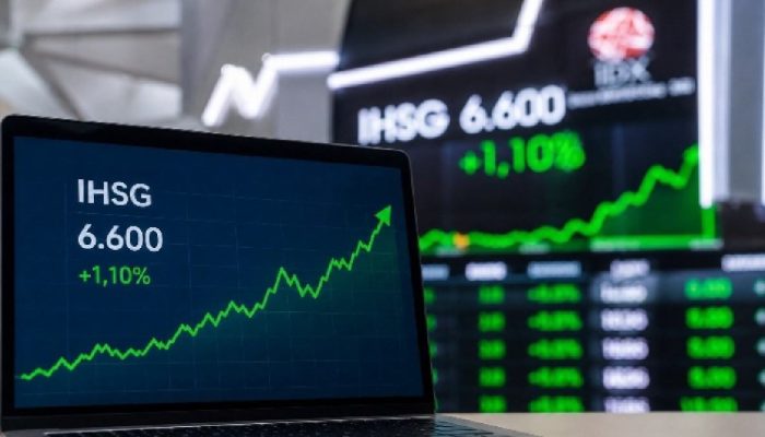 IHSG Menguat 1,1%, Asing Kembali Akumulasi Saham Bank Besar