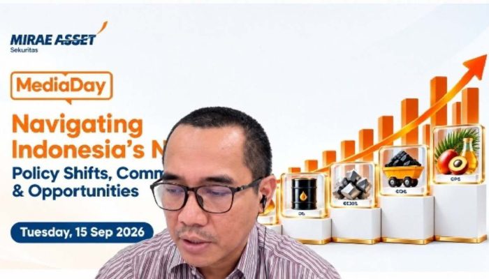 Pergantian Menkeu Jadi Sorotan Pasar, Mirae Asset Tekankan Kredibilitas Fiskal