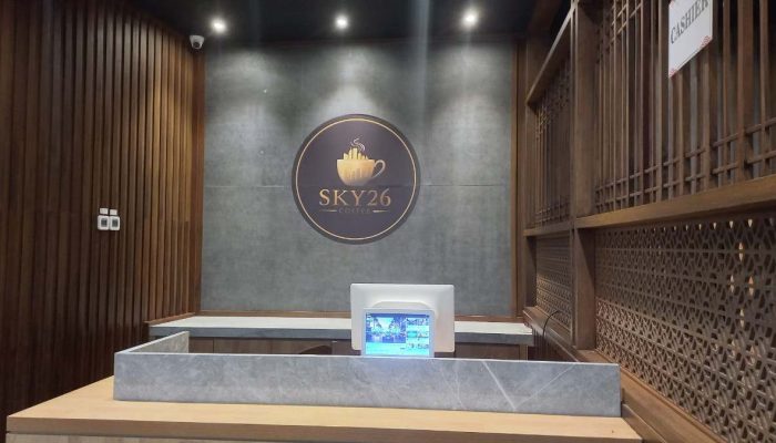 SKY 26 Coffee Tawarkan Diskon 20% dan Program Loyalitas, 10 Stamp Bisa Dapat Kopi Gratis