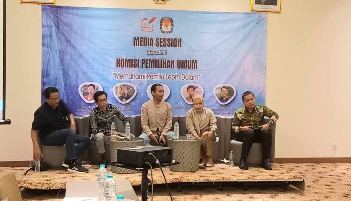 KPU DKI Ungkap Persiapan Pemilu 2029, dari Data Pemilih hingga AI