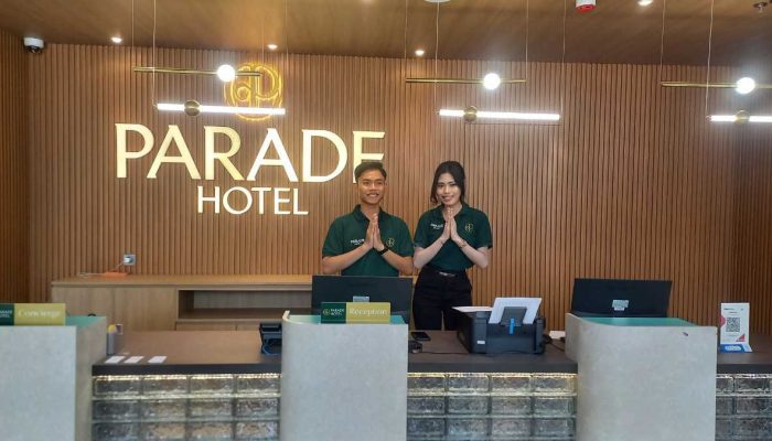 Hotel Parade Senen Jakarta Mulai Beroperasi, Targetkan 80 Kamar pada Akhir 2026