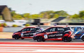 Honda Racing Indonesia Bidik Gelar Juara di Final MFoS 2026