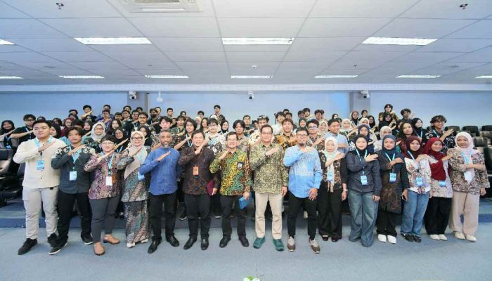 Kementerian Ekraf Latih 100 Talenta Digital Kembangkan Aplikasi Berbasis AI