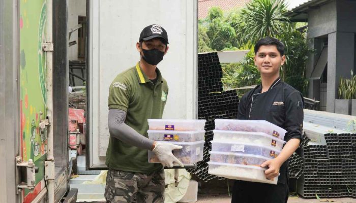 ARTOTEL Gelora Senayan Gandeng SOS Indonesia untuk Kurangi Sampah Makanan