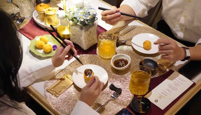 En Dining Rayakan 22 Tahun, Pertahankan Cita Rasa Jepang Terinspirasi Okinawa