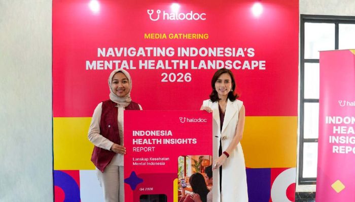 Kesehatan Mental Kian Diminati, 1 dari 15 Konsultasi Halodoc Terkait Isu Jiwa
