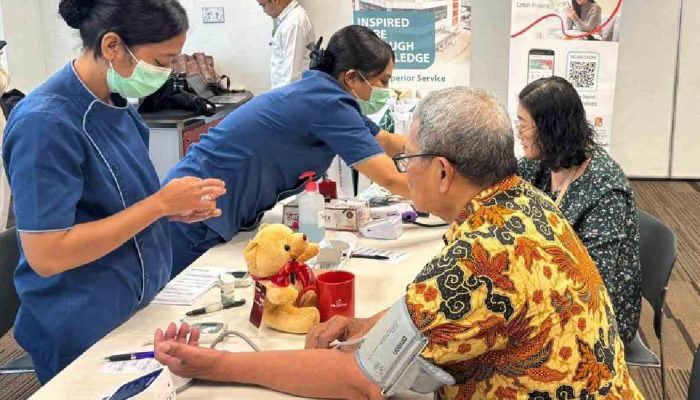 Prudential Indonesia Soroti Kebiasaan Menunda Pemeriksaan Kesehatan