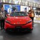 Honda Bawa Super-ONE ke GIIAS Semarang 2026, Perkuat Arah Elektrifikasi