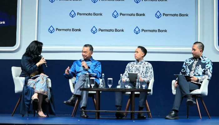 Wealth Wisdom 2026: Permata Bank Proyeksikan Ekonomi RI Tumbuh 5,2 –5,3 Persen