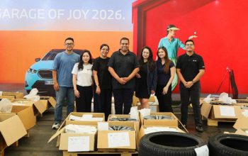 BMW Group Indonesia Gelar Garage of JOY, Diskon Suku Cadang dan Aksesori hingga 90%