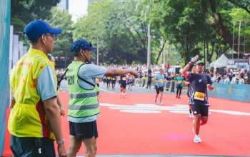 Hytera Dukung Jakarta Running Festival 2026, Sediakan Radio Komunikasi untuk 37.000 Pelari