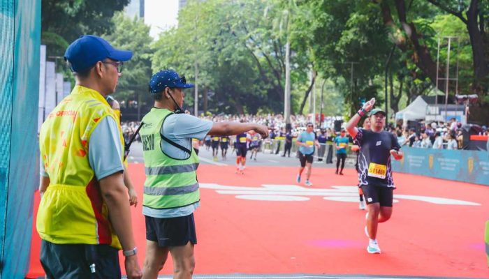 Hytera Dukung Jakarta Running Festival 2026, Sediakan Radio Komunikasi untuk 37.000 Pelari